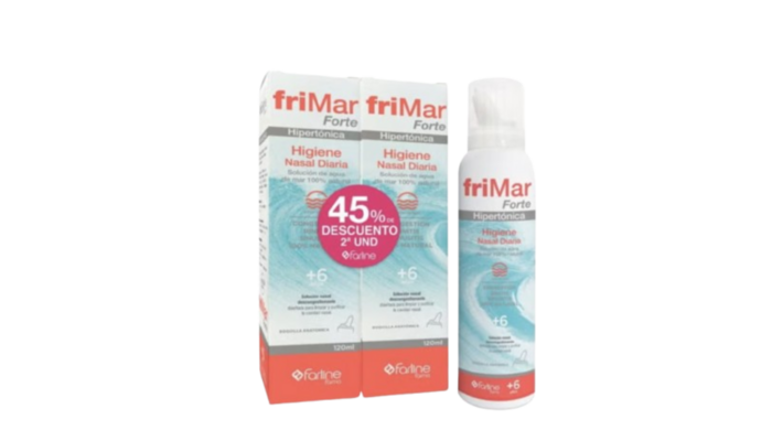 Duplo Hipertónico Nasal