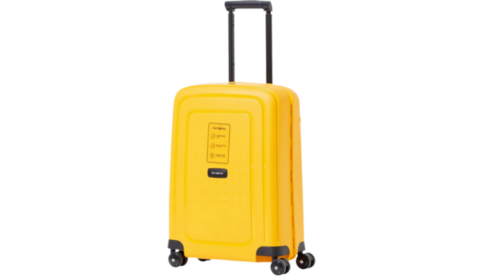 Spinner S Honey Yellow