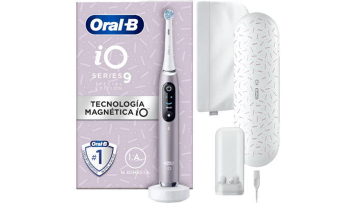 Oral-B iO 9 Rosa