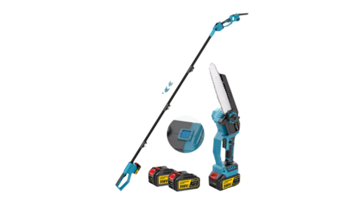 Sierra Poste Telescópico