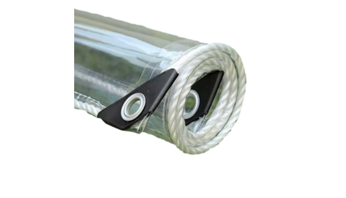 Lona Protectora Transparente