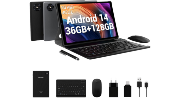 FASTWD Tablet 10 Android