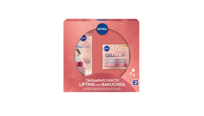 Pack Cellular Expert Lift