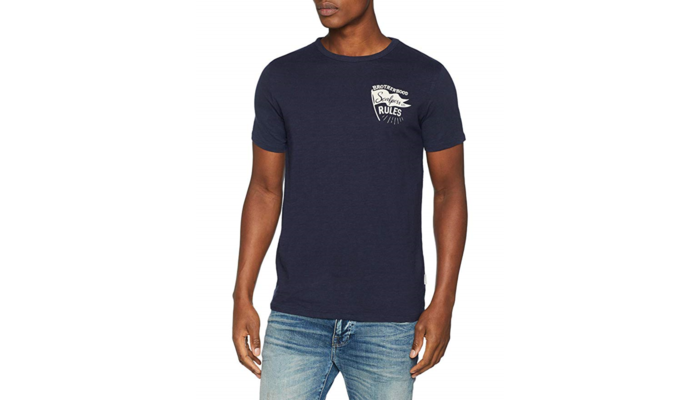 Camiseta Scalpers Rules