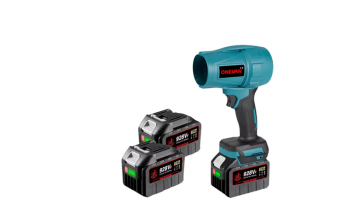 Soplador Turbo Inalámbrico