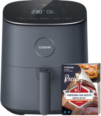 Freidora Aire Cosori Gris