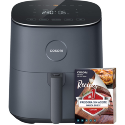 Freidora Aire Cosori Gris