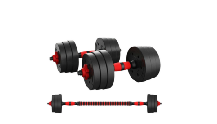 Mancuernas Ajustables