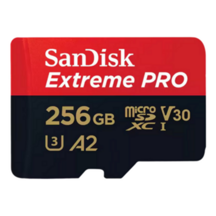 Almacenamiento Pro Velocidad