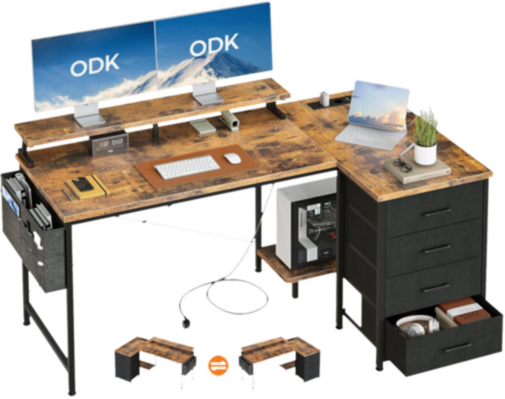 Escritorio Esquinero