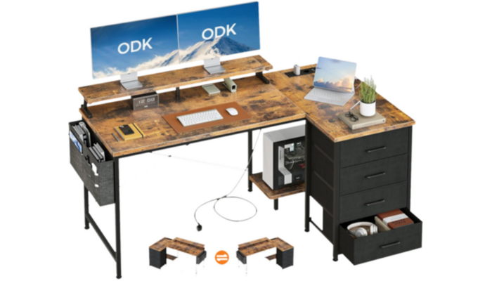 Escritorio Esquinero