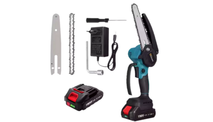 Motosierra Jardín Portátil