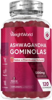 Ashwagandha Gominolas