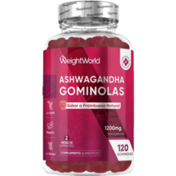 Ashwagandha Gominolas