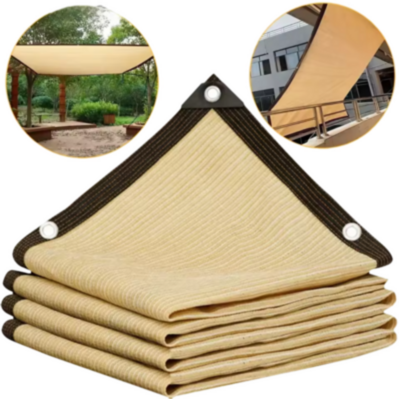 Malla Sombra Beige UV