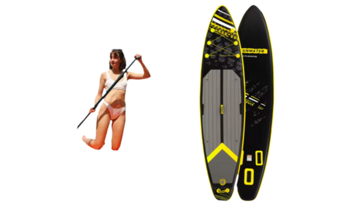 Tabla Paddle Surf Inflable