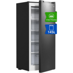 Congelador CHiQ 145L Negro