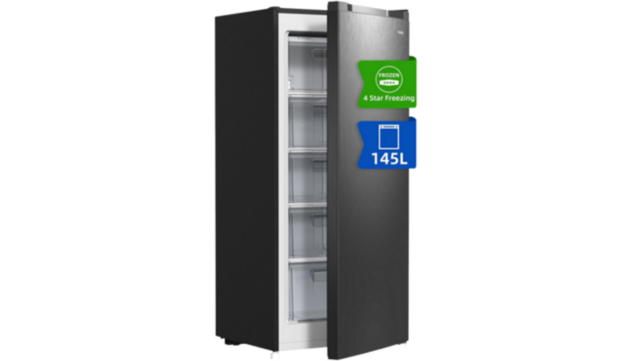 Congelador CHiQ 145L Negro