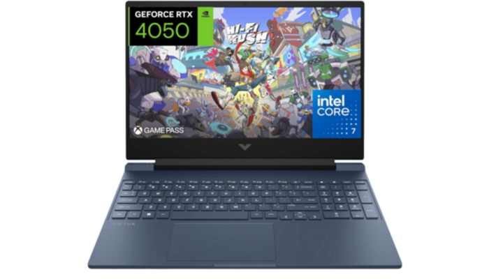 HP Victus Gaming Azul