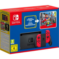 Consola Nintendo Switch