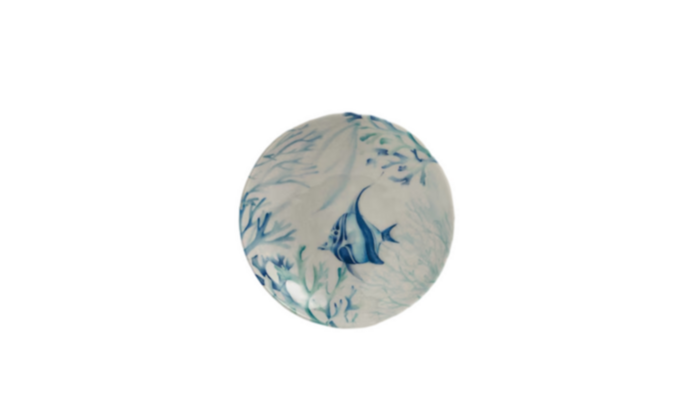 Plato Pan Melamina Figueira