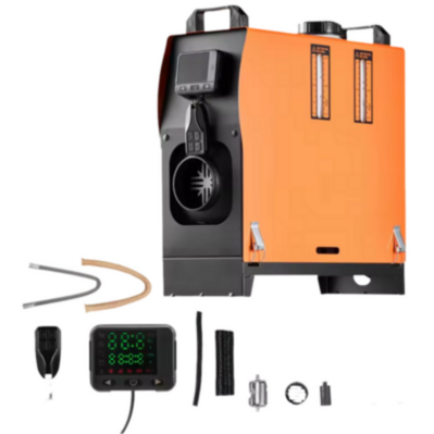 Calentador Diésel 8KW LCD