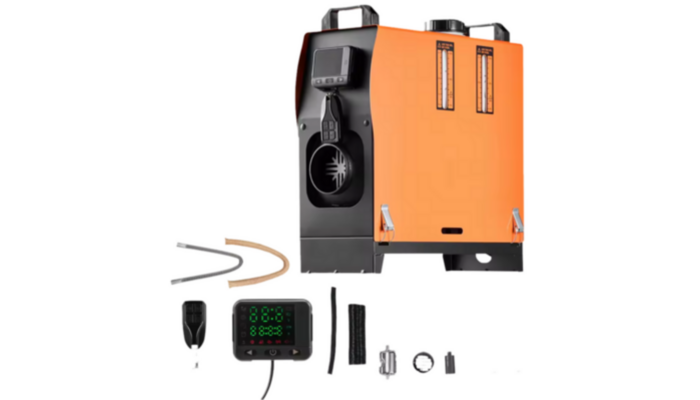 Calentador Diésel 8KW LCD