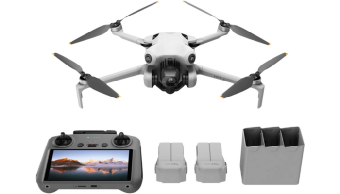 Pack Mini 4 Pro Plus