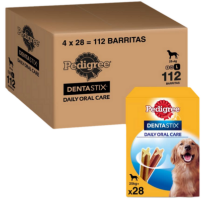 Dentastix Limpieza Dental