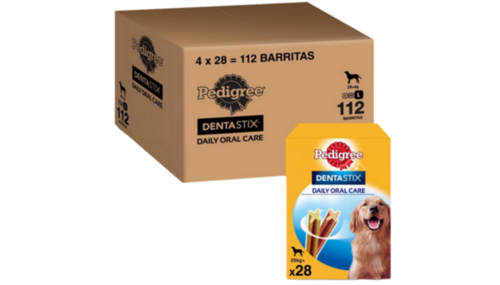 Dentastix Limpieza Dental