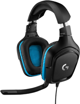 Logitech G430