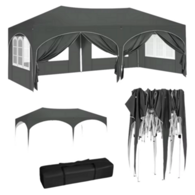 Gazebo Jardín Plegable