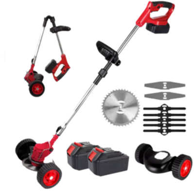 Cortacésped Plegable Makita