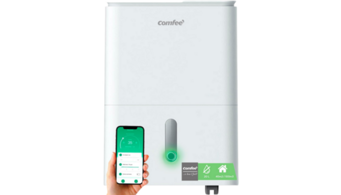 Deshumidificador Inteligente