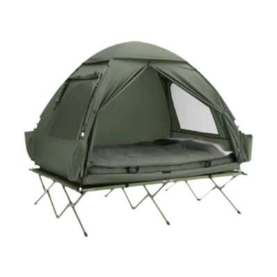 Tienda Cama Camping 2p