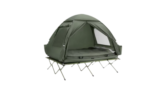 Tienda Cama Camping 2p