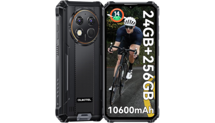 OUKITEL G1 Resistente