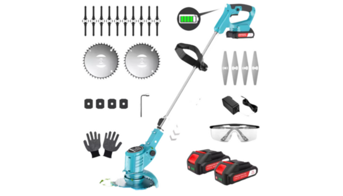 Desbrozadora X-COTEC 21V