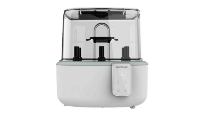 Esterilizador Digital