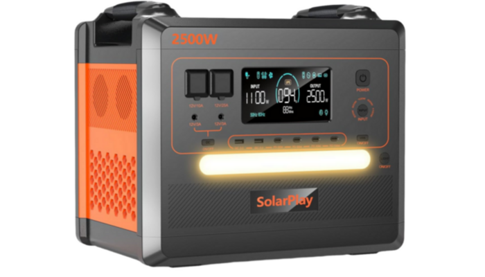 SolarPlay Q2402M Portátil