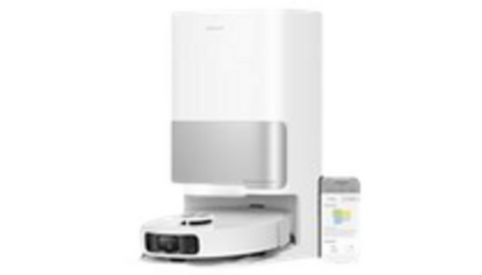 Robot Limpiafondos Avanzado