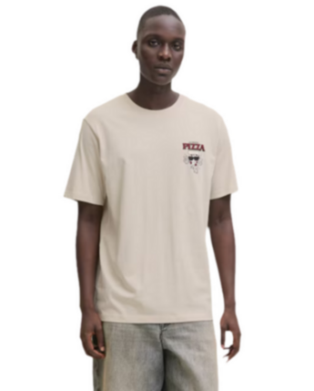 Camiseta Backprint Urbana