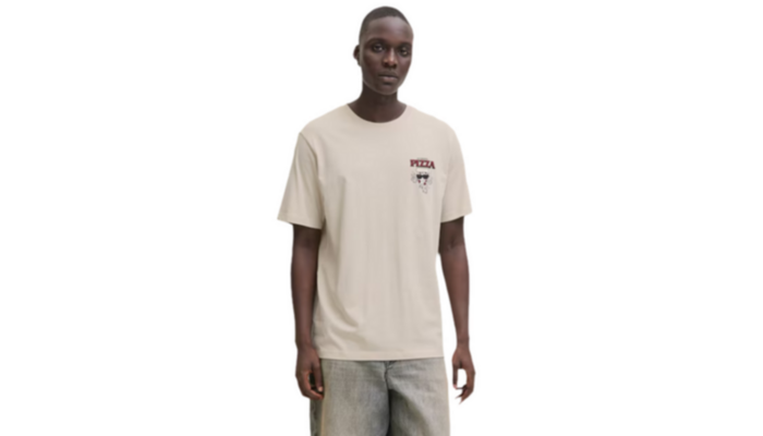 Camiseta Backprint Urbana