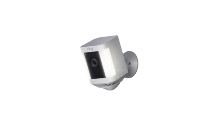 Ring Spotlight Cam Plus