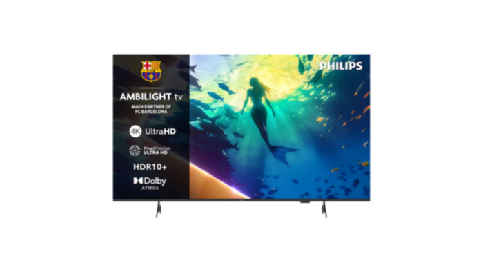 Philips Ambilight 4K Atmos
