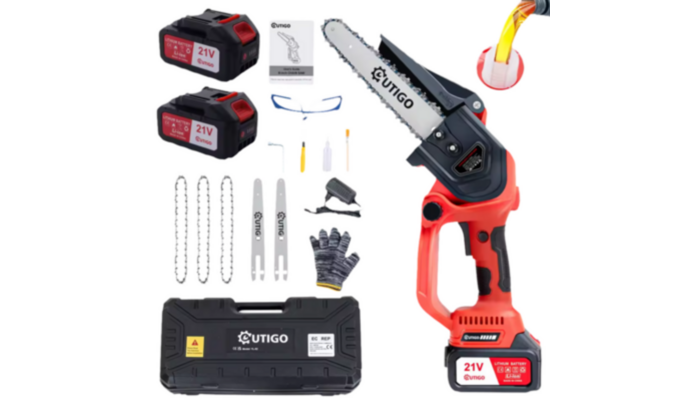 Motosierra Inalámbrica