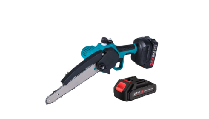 Sierra Poda Eléctrica 8