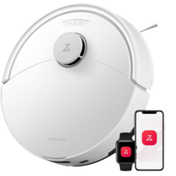 Robot Aspirador Avanzado