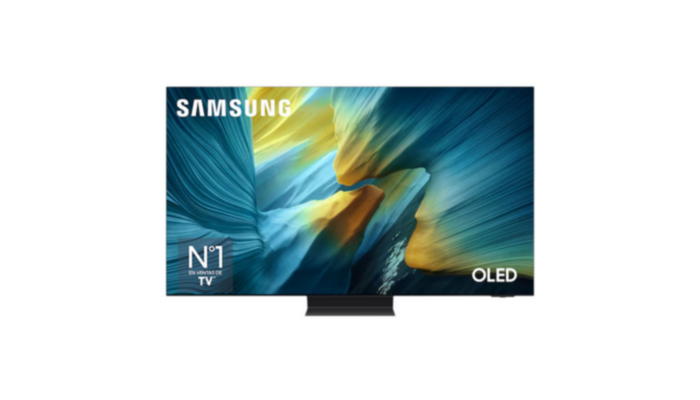 Samsung OLED 4K Vision AI