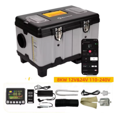 Calefactor Diésel Portátil